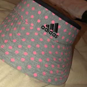 Adidas visor
